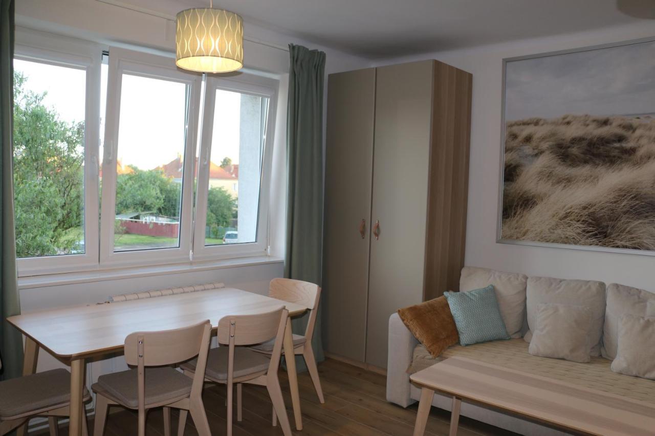 Apartament Freedom Kołobrzeg Eksteriør billede