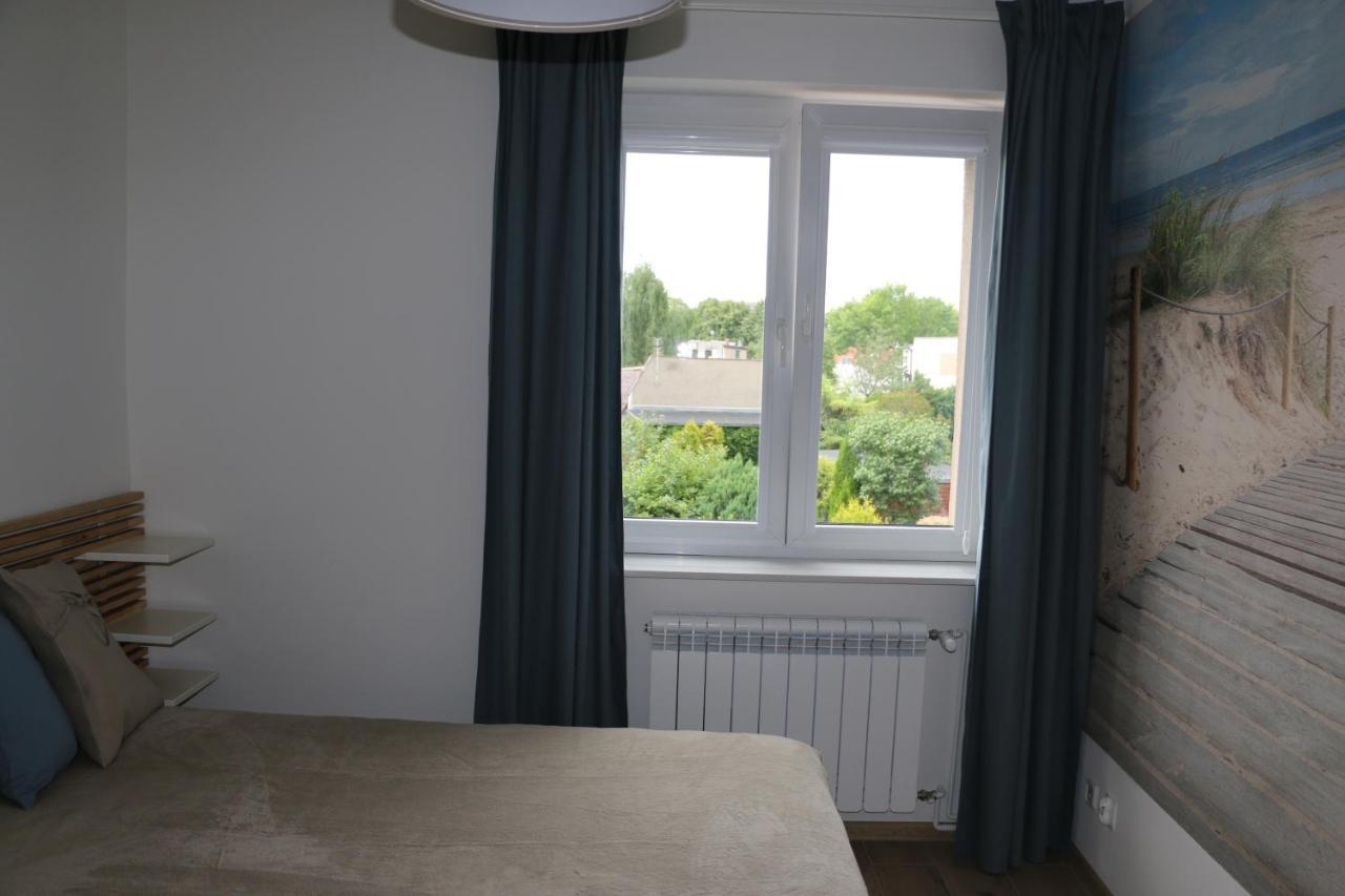 Apartament Freedom Kołobrzeg Eksteriør billede
