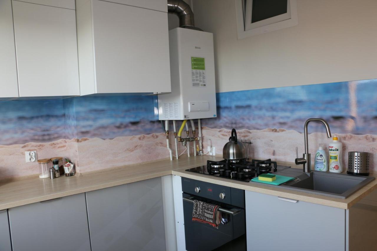 Apartament Freedom Kołobrzeg Eksteriør billede