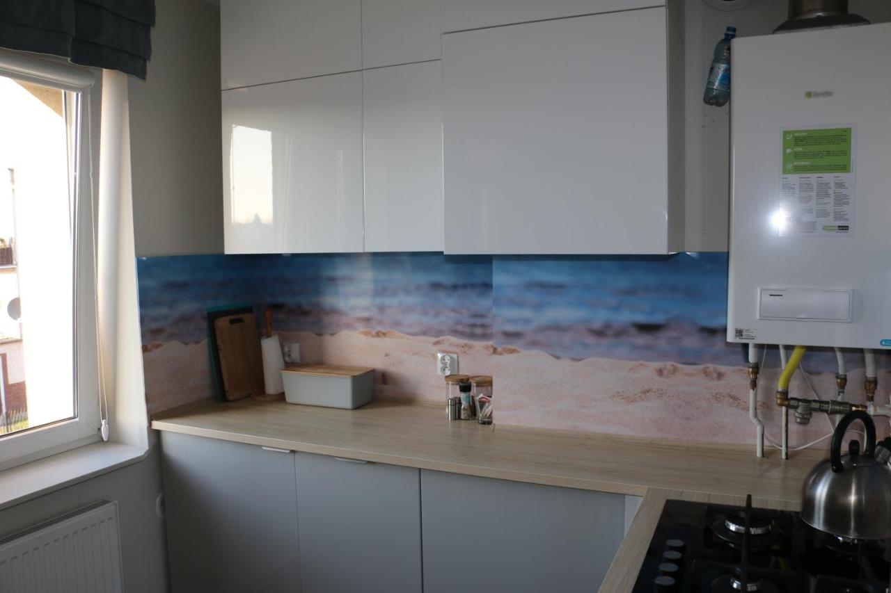 Apartament Freedom Kołobrzeg Eksteriør billede