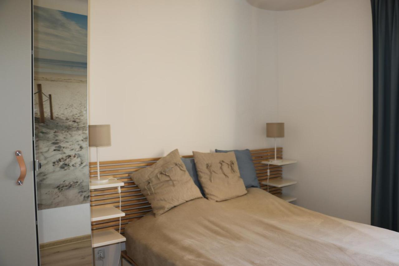 Apartament Freedom Kołobrzeg Eksteriør billede