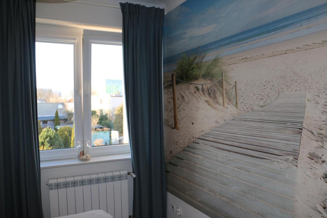 Apartament Freedom Kołobrzeg Eksteriør billede